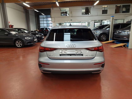 Audi A3 TFSI e + PLUG IN HYBRID + CUIR + LEZ BXL = 2035 !