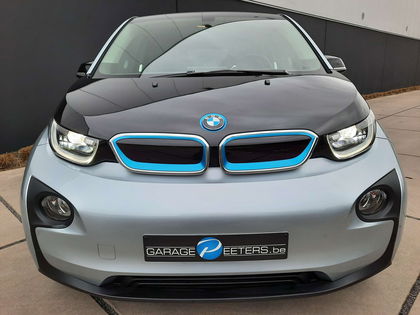 BMW i3 94Ah*LEDER*NAVI PROFF*19"ALU*WARMTEPOMP*LED*