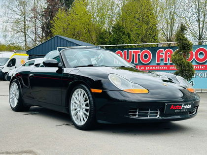 Porsche Boxster 2.7i * Belle etat * Carnet porsche * Dispo */*