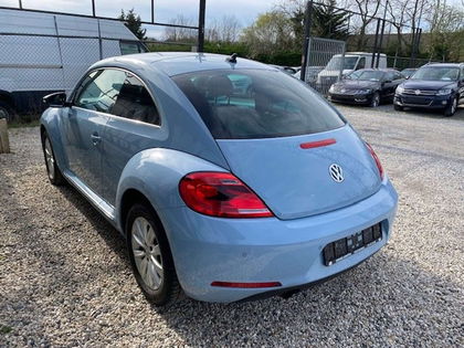 Volkswagen Beetle 1.6 CR TDi DESIGN