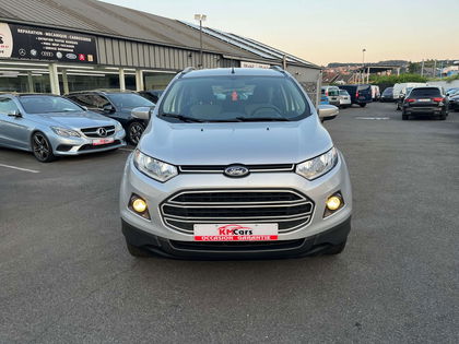 Ford EcoSport 1.0 EcoBoost // AIRCO /JANTES / GARANTIE 12 MOIS