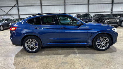 BMW X4 2.0iAS xDrive30 OPF