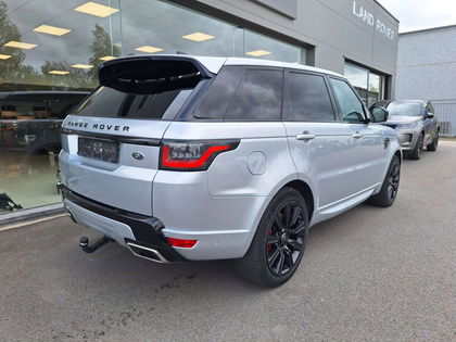 Land Rover Range Rover Sport 2.0 P400e PHEV HSE Dynamic