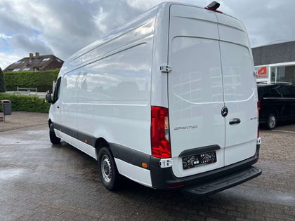 Mercedes Sprinter 317 L3H2 (37.000€ex)NAVI CAMERA COMFORT ZETEL