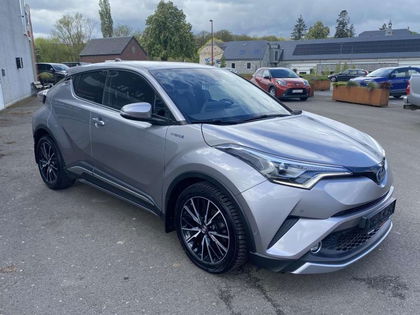 Toyota C-HR 5 d. 1.8 CVT HSD TC C-HIC LHD