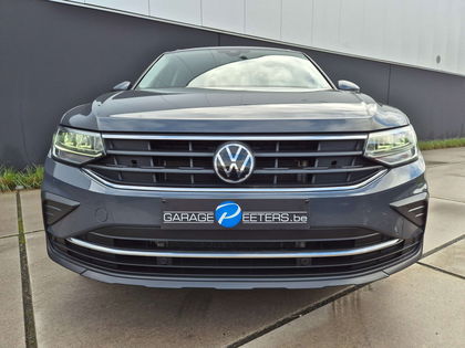 Volkswagen Tiguan 1.4 eHybrid PHEV*DSG*LED*NAVI*DAB*ZETELVERW.*PTS*