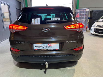 Hyundai Tucson 1.7 CRDi 2WD Premium ISG Cuir,Gps,Caméra !!