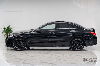 Mercedes C-Klasse 43 AMG 4Matic 9G-TRONIC! Facelift, Burmester, Acc, Pano!