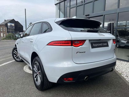 Jaguar F-Pace R-Sport