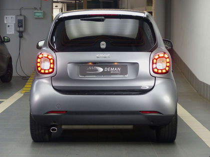 Smart FORTWO COUPE *Passion * Cuir beige * camera + Navigation