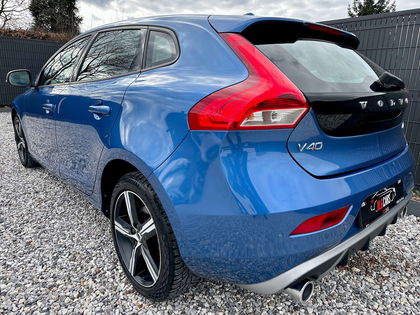 Volvo V40 2.0 D2 R-Design Geartronic Harman Kardon LED GPS