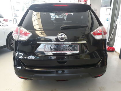 Nissan X-Trail 1.6 dCi 2WD toit ouvrant-vision 360°-GPS-cruise