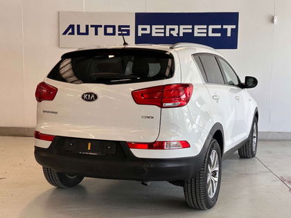 Kia Sportage 1.7CRDi 2WD AIRCO CRUISE BLUETOOTH CARPASS JA17