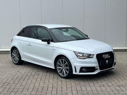 Audi A1 ✅1.2 TFSI | S line | GARANTIE | Navi | Zetelverw