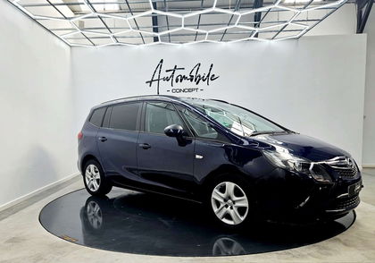 Opel Zafira Tourer ✅️1AN GARANTIE ✅️7 PLACES ✅️BOITE AUTO✅️EURO 6