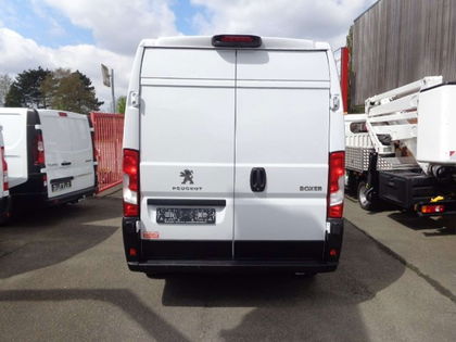 Peugeot Boxer L2H2 27.850€ HTVA