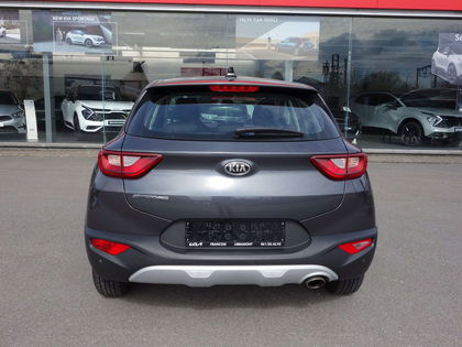 Kia Stonic 1.2i Easy ISG 84 cv +GPS, caméra, jantes alu