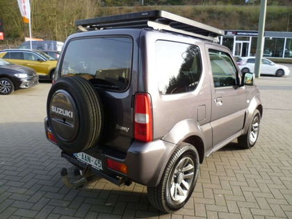 Suzuki Jimny 1.3i JLX 4 places + Cuir + JA