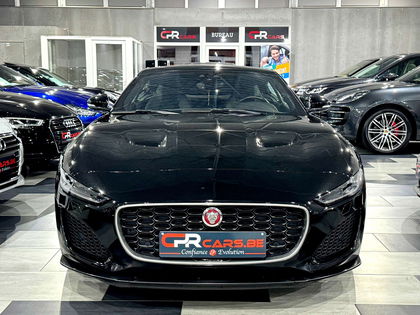 Jaguar F-Type 2.0 i4 P300 1e Main Etat Neuf Full Hist.