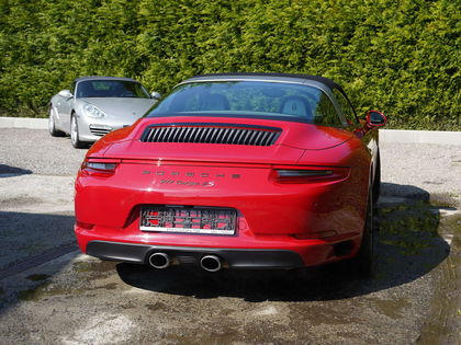 Porsche 911 991 . 2 targa 4S3.0 Turbo PDK