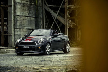 MINI Roadster John Cooper Works 1.6 JCW | ROADSTER | PDC | SPORTKNOP | SPORTSTOEL