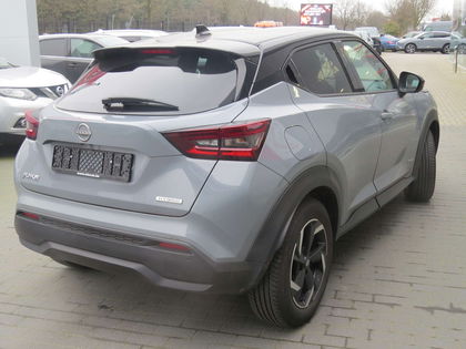 Nissan Juke 1.6 HEV Tekna AMT hybride automaat