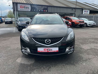 Mazda 6 2.0 CDVi // CLIMATISATION // JANTES // NAVIGATION