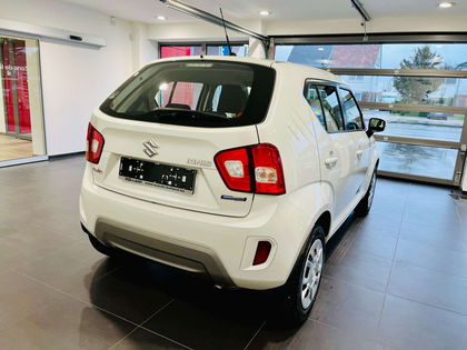 Suzuki Ignis 1.2i SHVS GL 12V / GARANTIE CONSTR. 03/2029