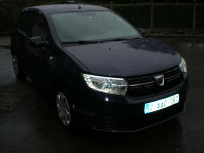 Dacia Sandero 1.0i SCe Ambiance