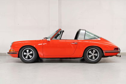 Porsche 911 L 2.0 SWB Targa - Matching Numbers - Excellent Con