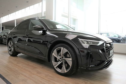 Audi Q8 e-tron 55 SPORTBACK S-LINE*FULL OPTION*STOCKWAGEN !!!