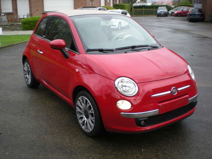 Fiat 500C CABRIO 1.2i Lounge