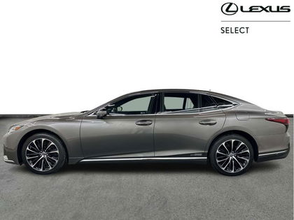 Lexus LS 500 Privilege Line