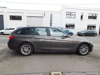 BMW Serie 3 316 d + CUIR + GPS + CLIM AUTO +++