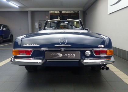 Mercedes 280 SL pagode * Matching N° engine * German papers