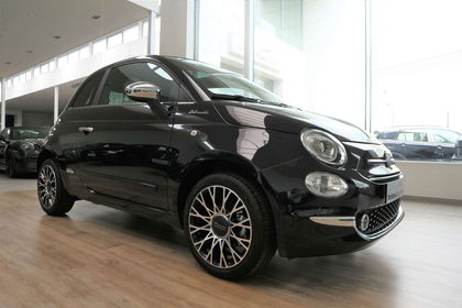 Fiat 500 GLAZEN PANODAK*MODEL 2023*DOLCE VITA*TOPAUTO !!!