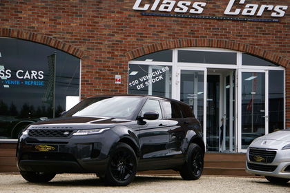 Land Rover Range Rover Evoque 2.0 TD4 4WD VIRTUAL COCKPIT / CAM 360 / AUTO / LED