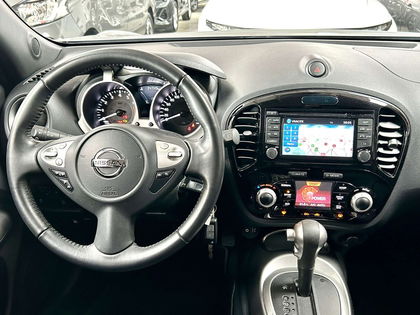 Nissan Juke 1.6i 2WD Tekna Xtronic