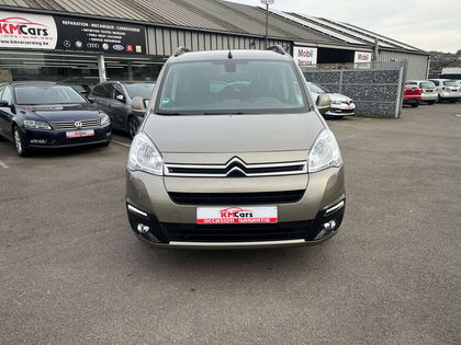 Citroen Berlingo 1.2i ESSENCE / 1'ier MAIN /AIRCO/NAVIGATION/CAMERA