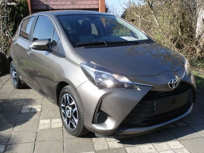 Toyota Yaris 1.5i Dual VVT-iE Comfort CVT