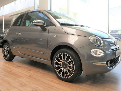 Fiat 500 GLAZEN PANODAK*MODEL 2023*DOLCE VITA*TOPAUTO ! !!!