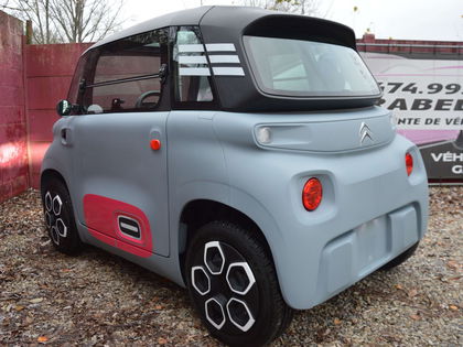 Citroen Ami POP 100% ELEC PRISE 220V NEUF SANS PERMIS 1.898KM