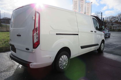 Ford Transit Custom L2 H1 Lange versie - Airco - PDC - 20.571 + btw