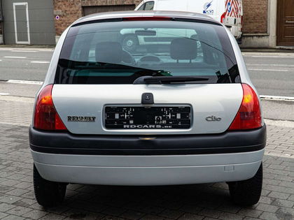 Renault Clio 1.2i *1ER PROPRIO*JANTES ALU*GARANTIE 12 MOIS