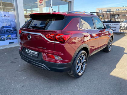 KGM Korando 1.5 T-GDI 2WD Special Edition Ruby(EU6d) - 'DEMO'