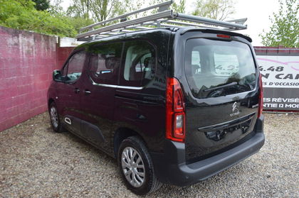 Citroen Berlingo 1.5 BlueHDi M Feel S&S IMPECCABLE NAVI