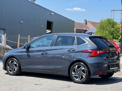 Hyundai i20 1.2i Twist Techno Pack*CLIMA*CarPlay*Android*CAMIR