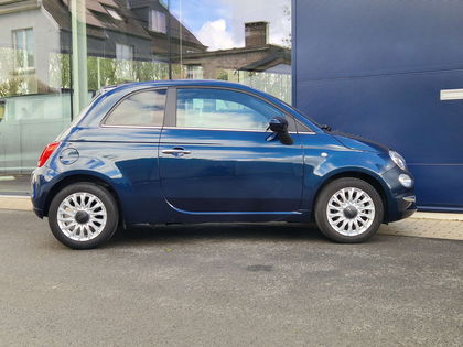 Fiat 500 1.0i MHEV