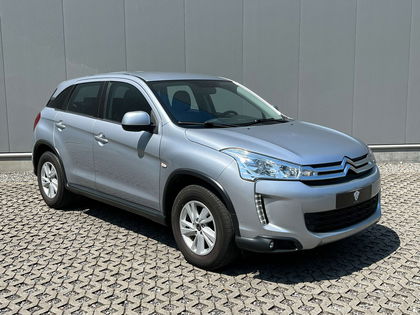 Citroen C4 Aircross ✅1.6 e-HDi GARANTIE 2WD Business GPS Leder LED