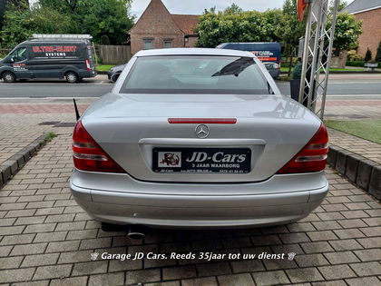 Mercedes SLK 200 Superstaat *3 JAAR/ANS GARANTIE*